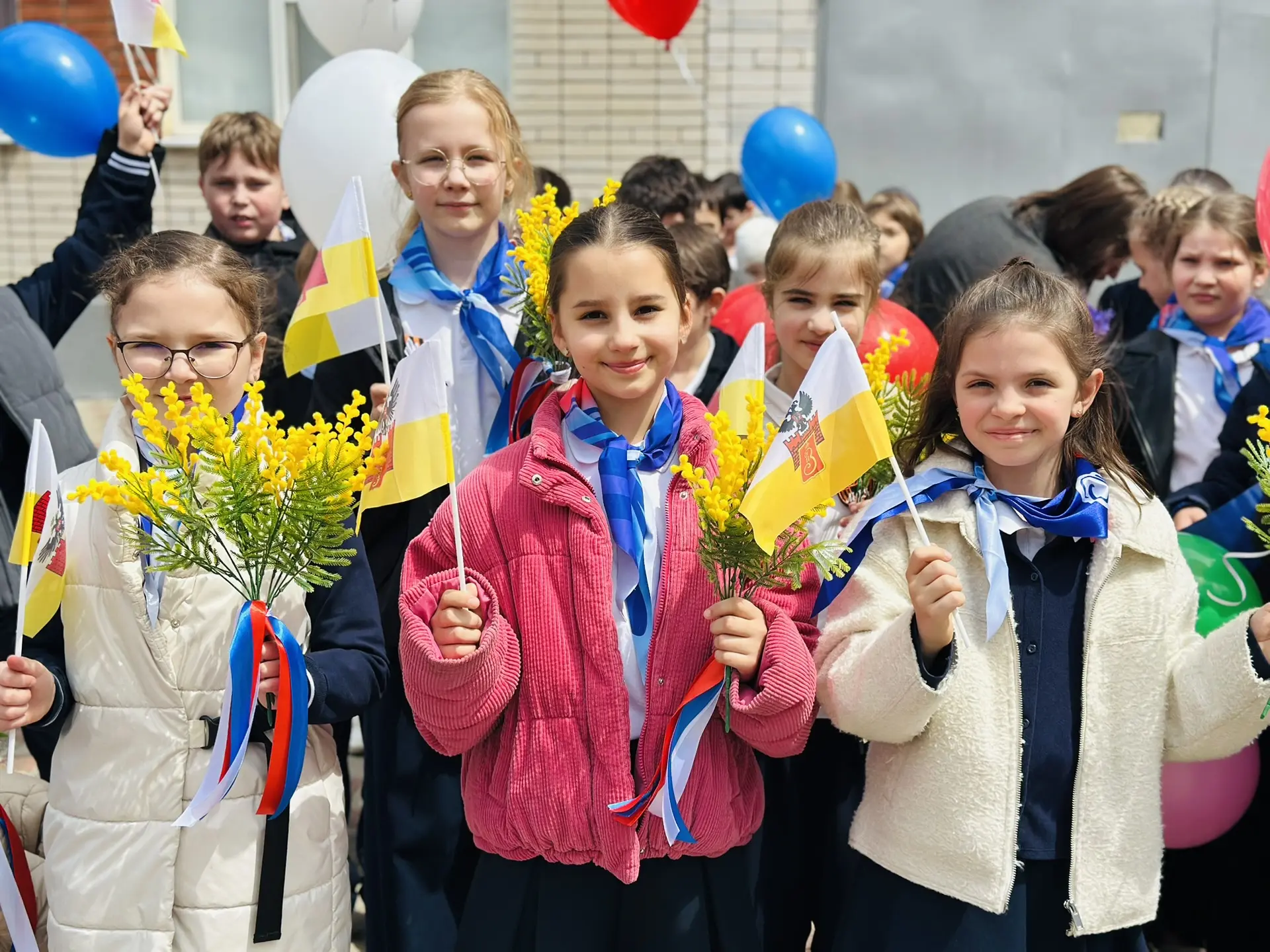 Первомай-23.